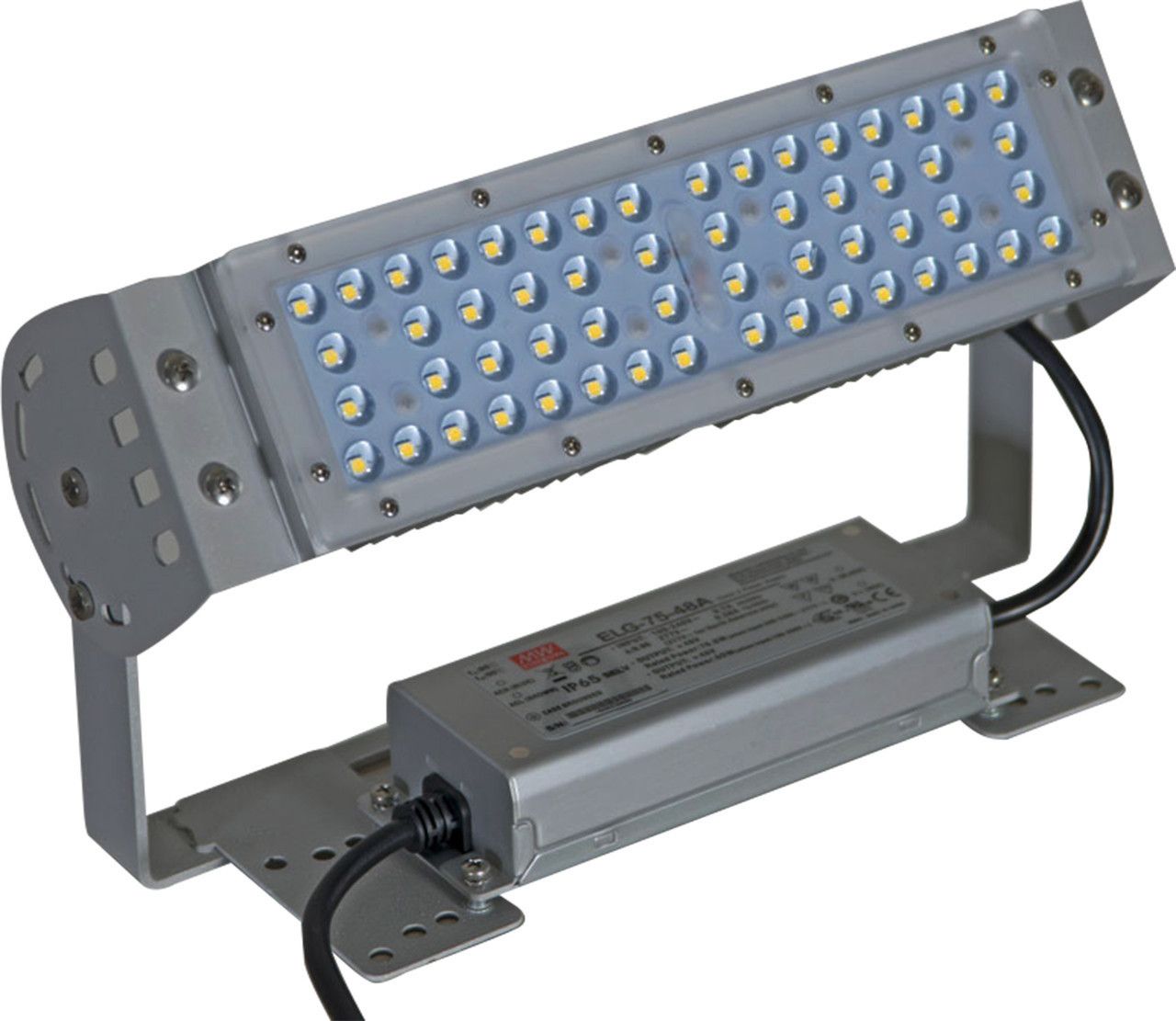 Складской Светодиодный Светильник ALV-ARM40-5K