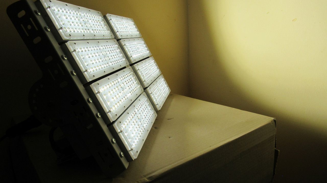 Світлодіодний світильник ALV-ARM360-5K LED
