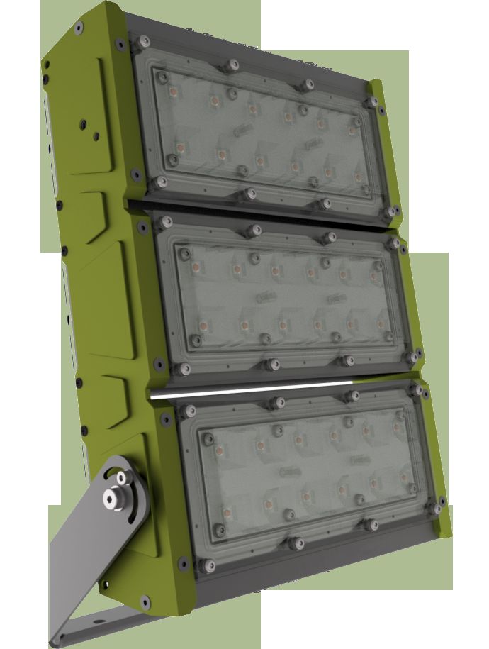 Светодиодный светильник ALV-200-5K  LED