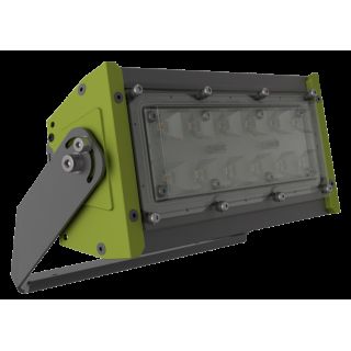 Светодиодный светильник ALV-HAR50-5K для складов LED FLOOD