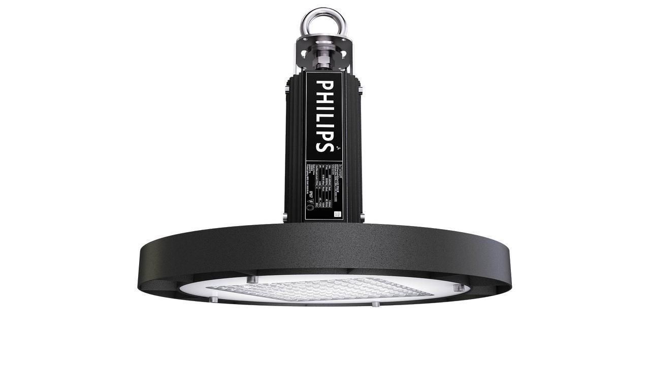 Светильник промышленный серия ALVA HI PRO 100Вт, 120°