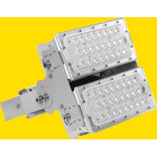 Светодиодный спортивный прожектор LED MACH для стадионов футбольных и мачт 200 вт