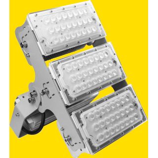 Светодиодный спортивный прожектор LED MACH для стадионов футбольных и мачт 300 вт