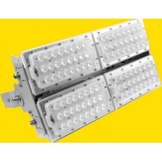 Светодиодный спортивный прожектор LED MACH для стадионов футбольных и мачт 400 вт