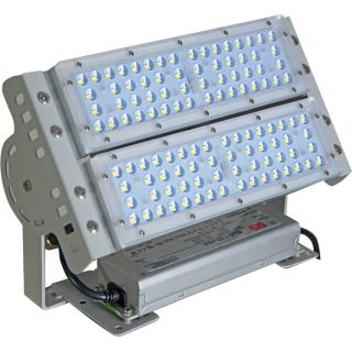 Светодиодный светильник ALV-ARM80-5K промышленное осветление LED