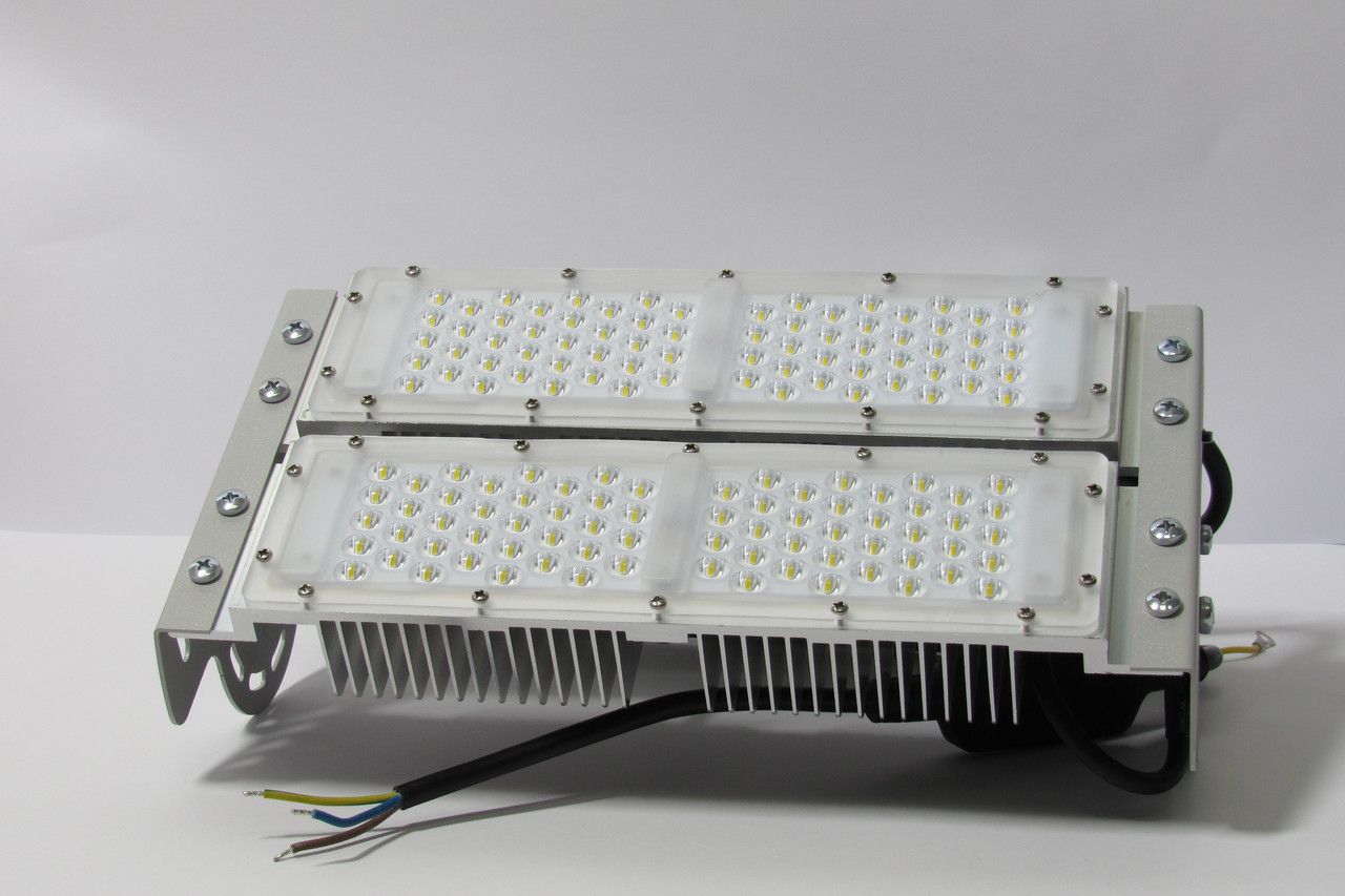 Светодиодный светильник ALV-ARM120-5K осветление складских и других территорий LED