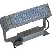 Світлодіодний світильник ALV-ARM40-5K  для складів заводів висот LED
