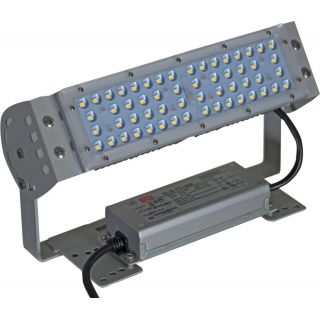 Світлодіодний світильник ALV-ARM40-5K  для складів заводів висот LED