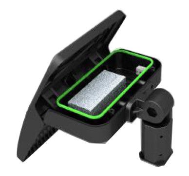 Светильник светодиодный LED LX на консоль на столб 100 вт.