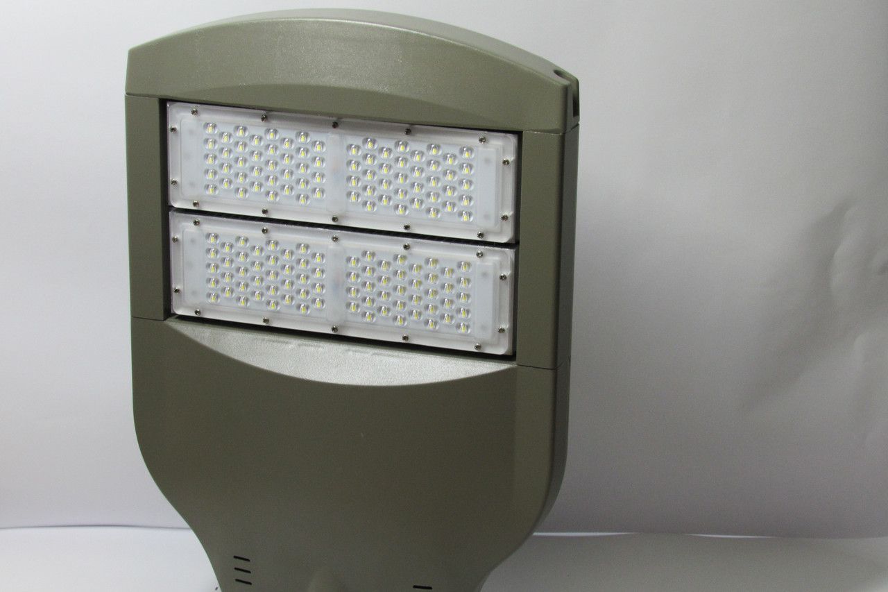 Світильник світлодіодний ALV-HAR100-5K вуличний світлодіоний світильник LED